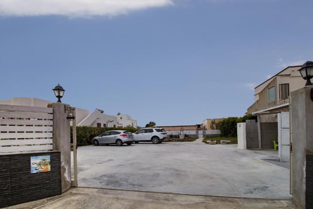Oasi Del Mare Villa Granelli Exterior photo
