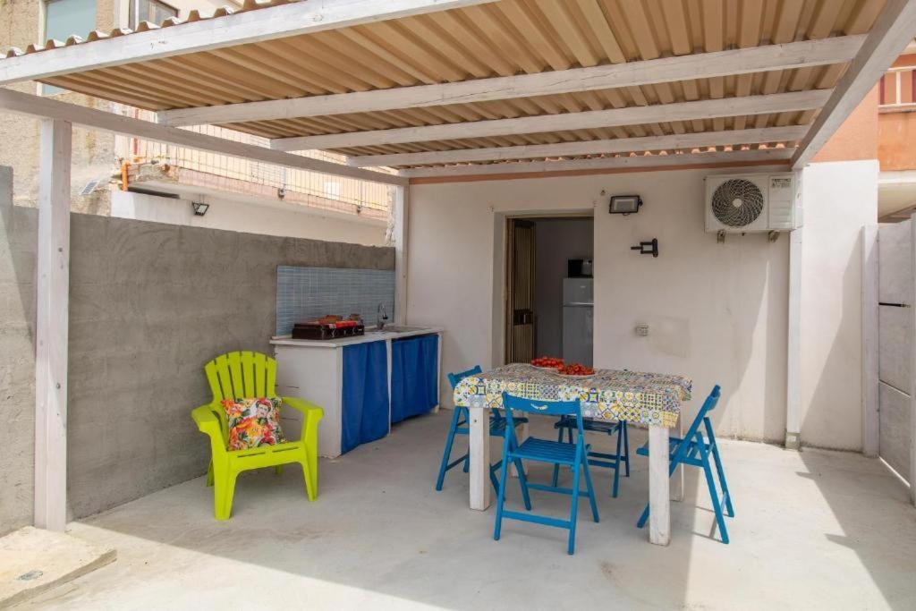 Oasi Del Mare Villa Granelli Exterior photo
