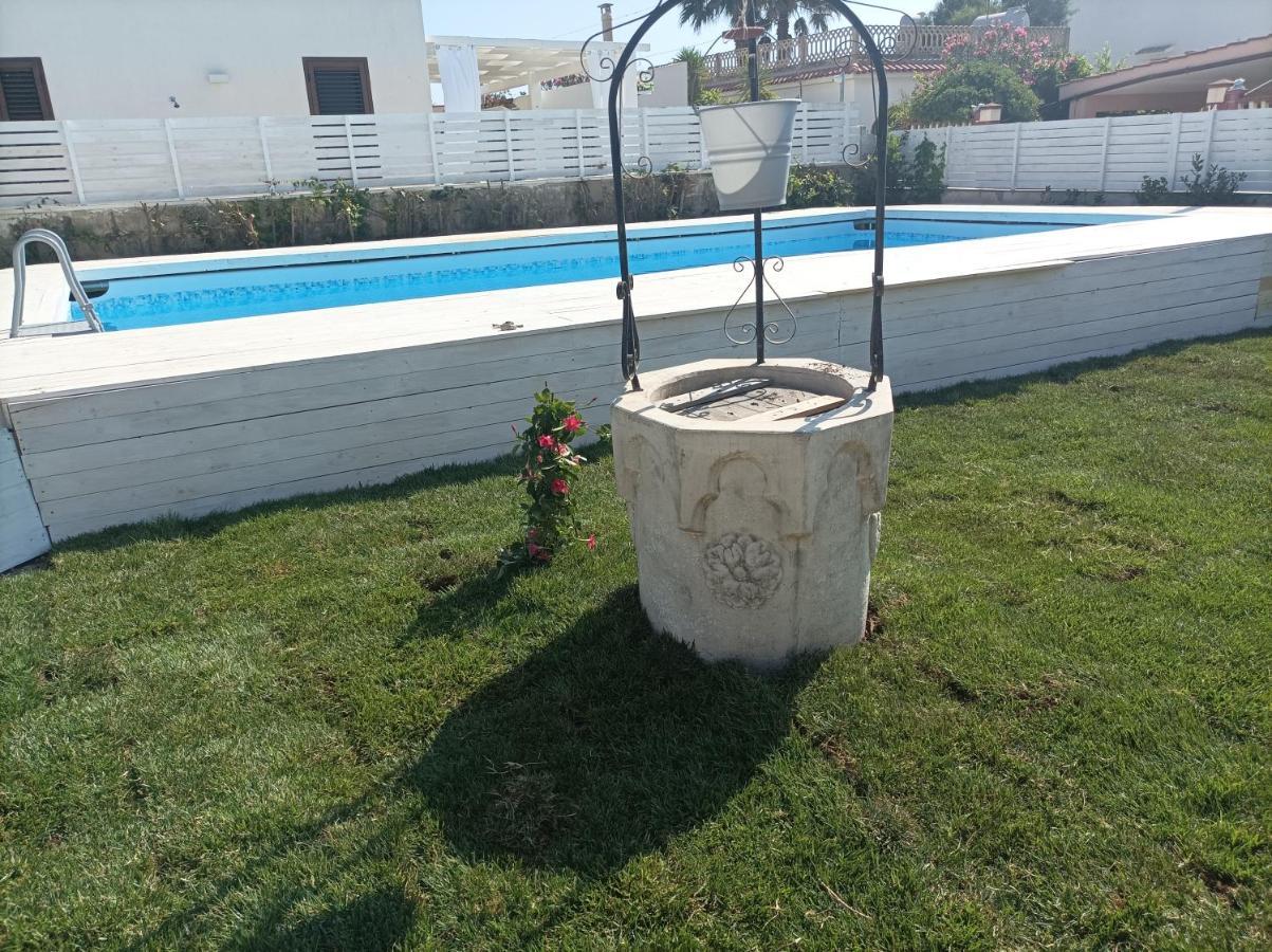 Oasi Del Mare Villa Granelli Exterior photo