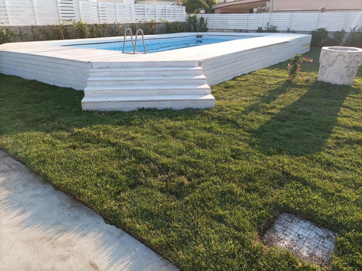 Oasi Del Mare Villa Granelli Exterior photo