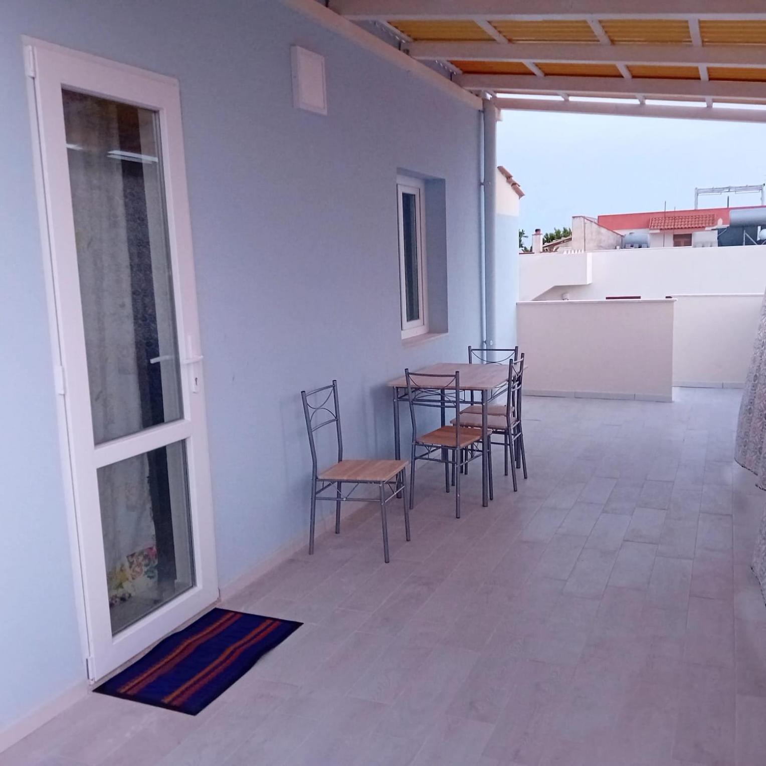 Oasi Del Mare Villa Granelli Exterior photo