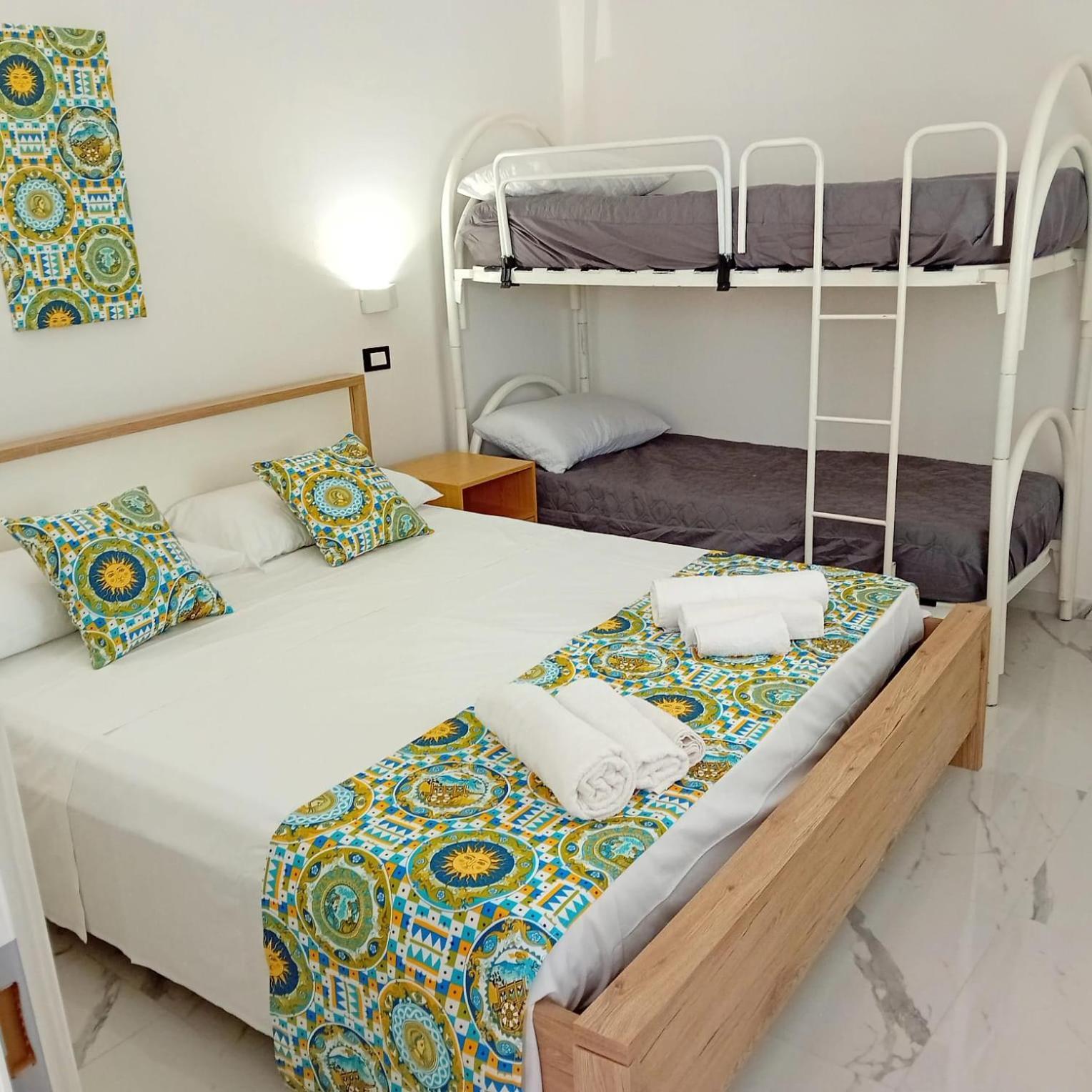 Oasi Del Mare Villa Granelli Room photo