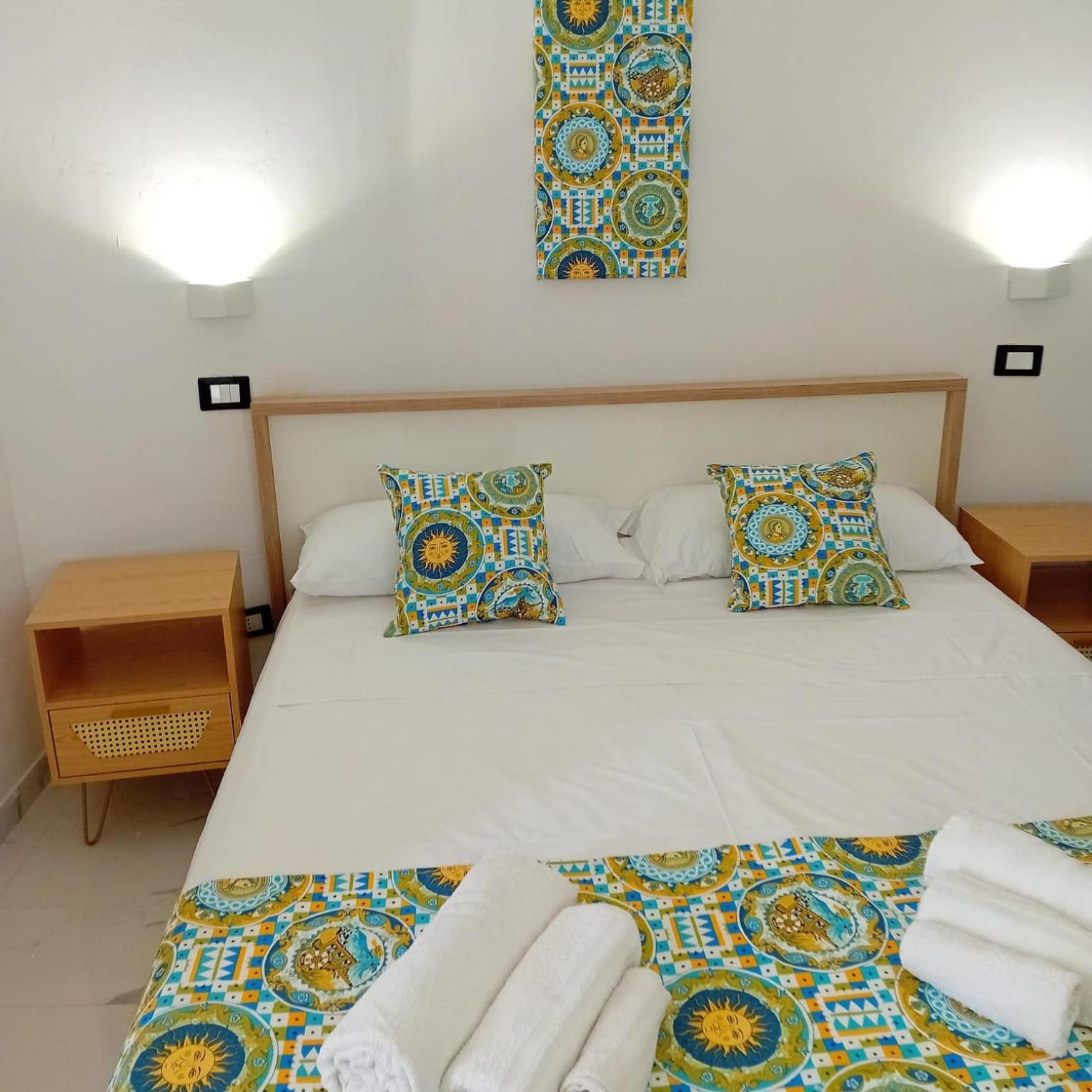 Oasi Del Mare Villa Granelli Room photo